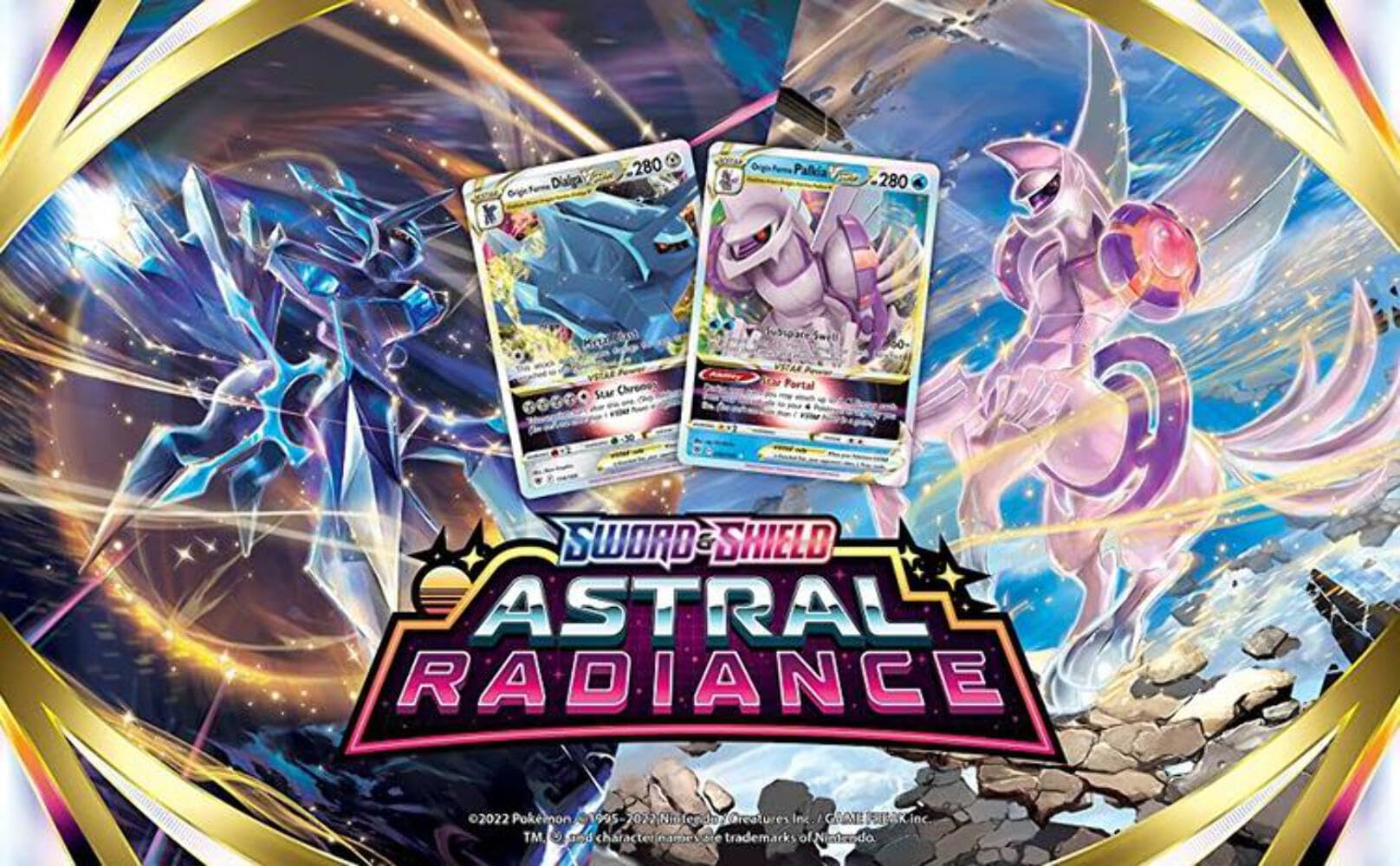 pokemon booster box astral radiance card list Pokemon Astral Radiance CHECKLANE BLISTER BOOSTER BOX INNER CASE Seale main image 1