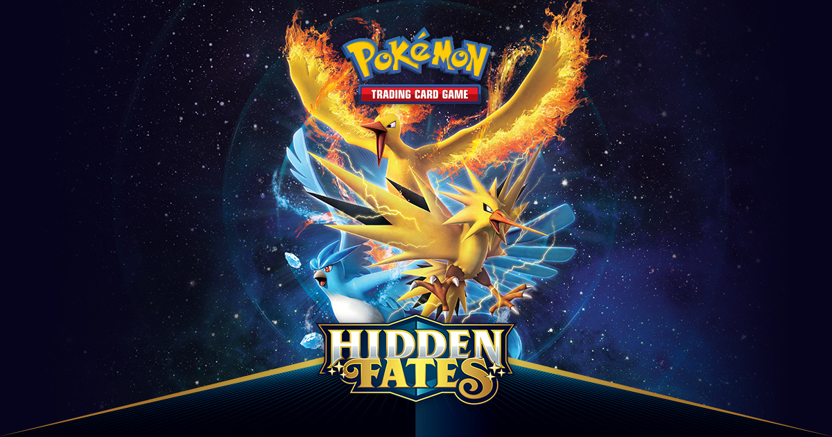 The Best Pokémon Cards in Hidden Fates – Shiny Vault Highlights & Collector Grails