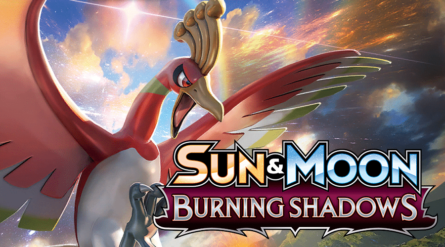 Burning Shadows: Grails & Chase Cards - The Ultimate Guide for Collectors