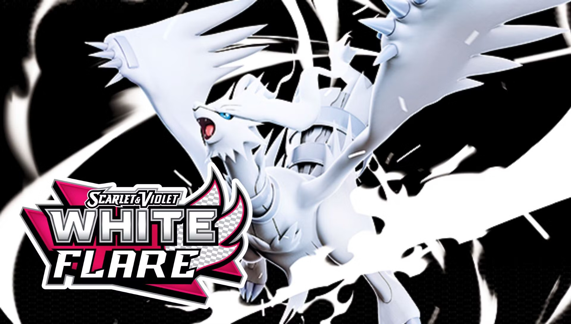 Chase the Heat: The Best Pokémon Cards in White Flare