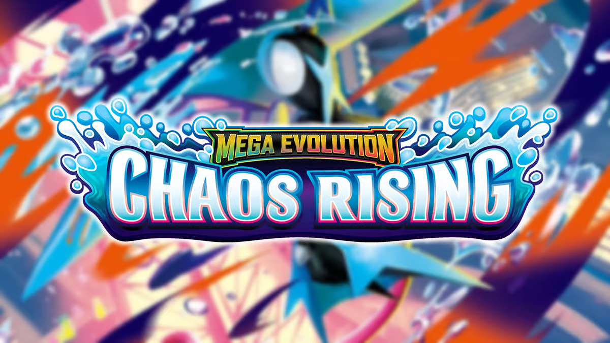 Chaos Rising Chase Cards: The Ultimate Collector and Investor’s Guide to Mega Evolution’s Newest Grails