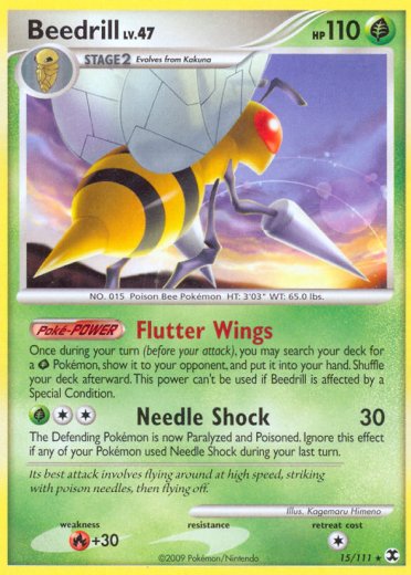 Beedrill