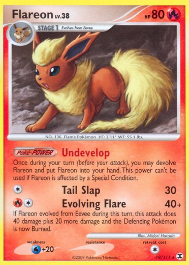 Flareon