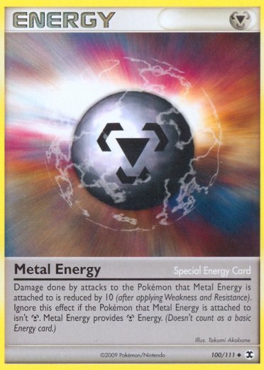 Metal Energy (Special)