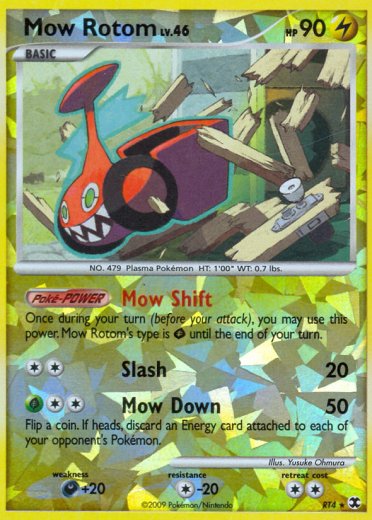 Mow Rotom