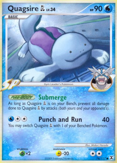 Quagsire GL