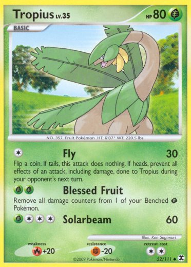Tropius