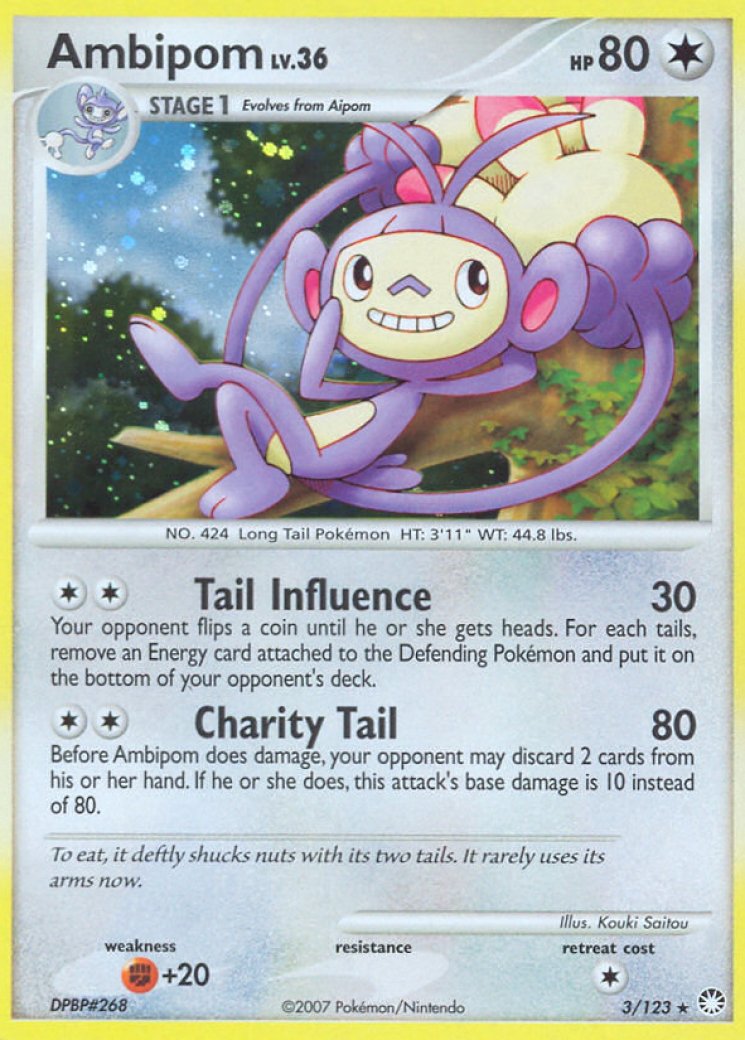 pokemon mysterious treasures card list (TCG) DP Mysterious Treasures set 2007
