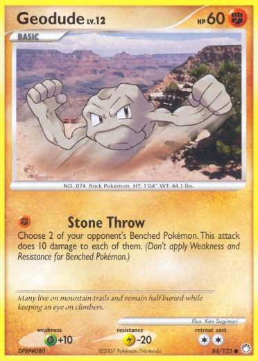 Geodude
