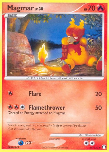 Magmar