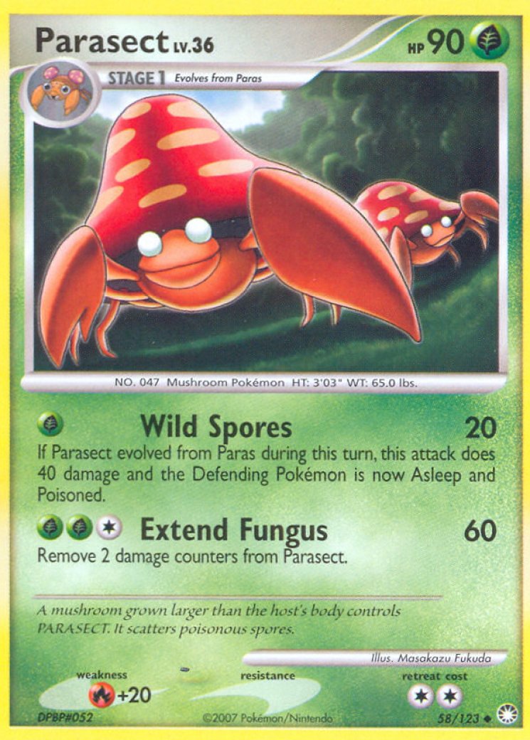 parasect pokemon card price PSA 9 MINT 2022 Pokemon Lost Origin PARASECT #TG01 Full Art Ultra Rare
