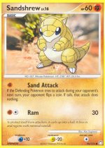 Sandshrew 96/123 Price 2026 | Mysterious Treasures