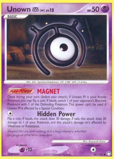 Unown [M]