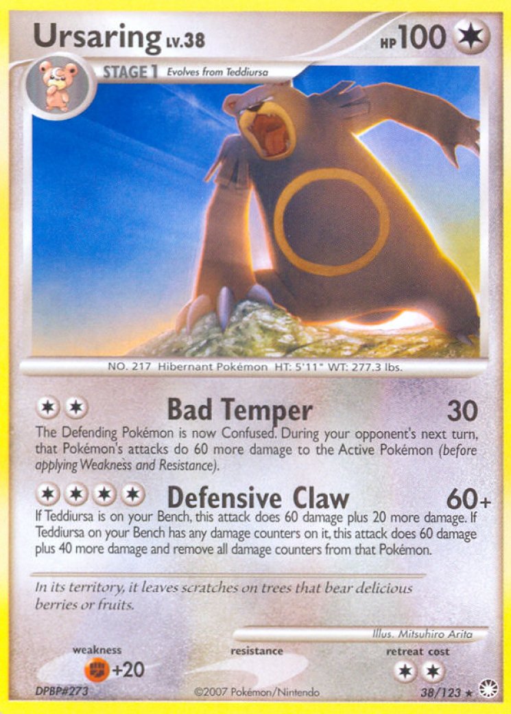 ursaring pokemon card value Ursaring Card Prices & Value 2026