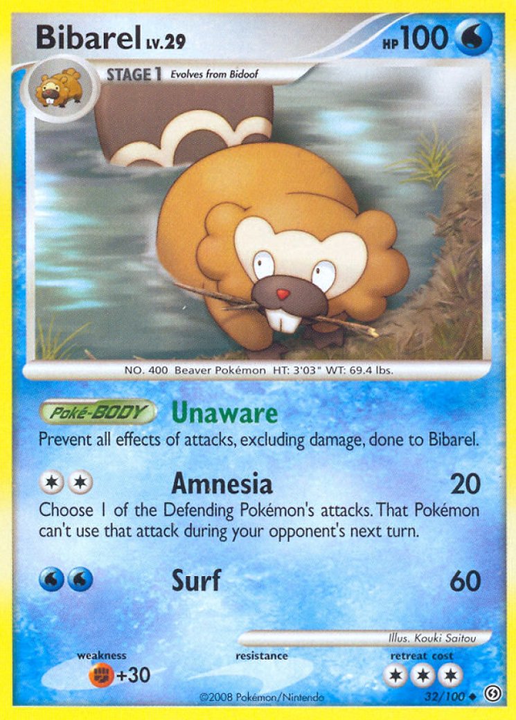 bibarel pokemon card value Pokemon - XY Base Set - (Reverse Holo) Bibarel main image 1