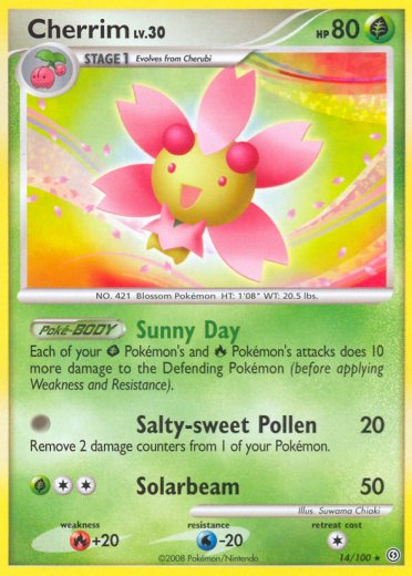 Cherrim