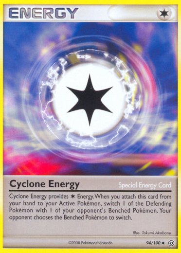 Cyclone Energy