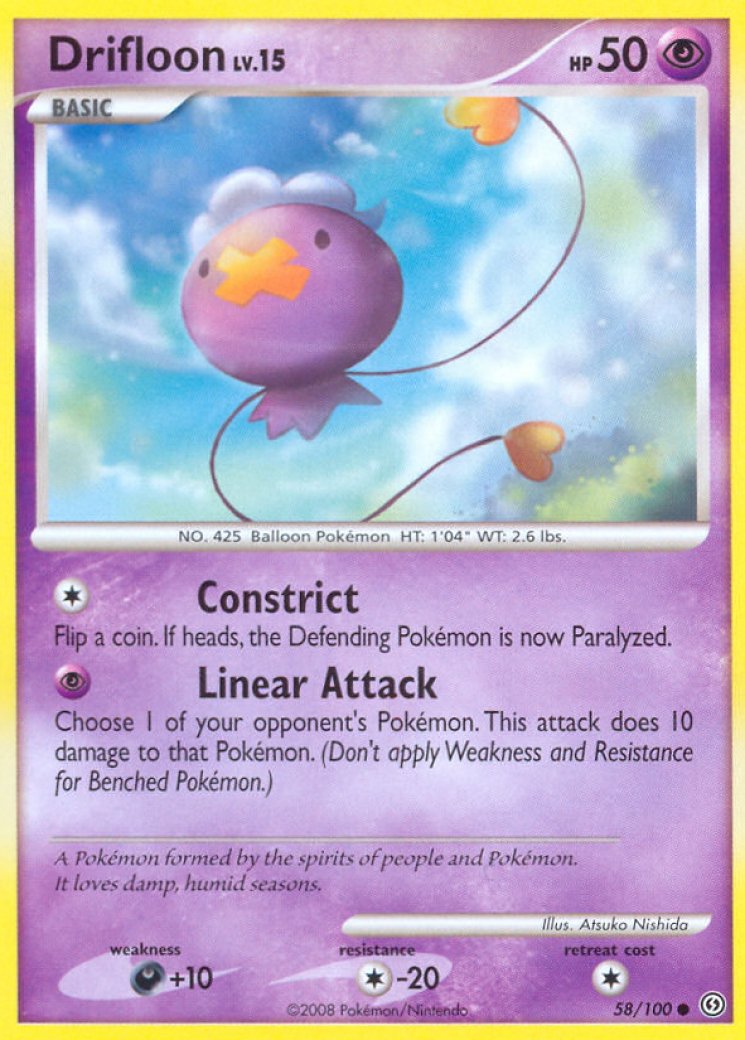 drifloon pokemon card value Drifloon Card Prices & Value 2026