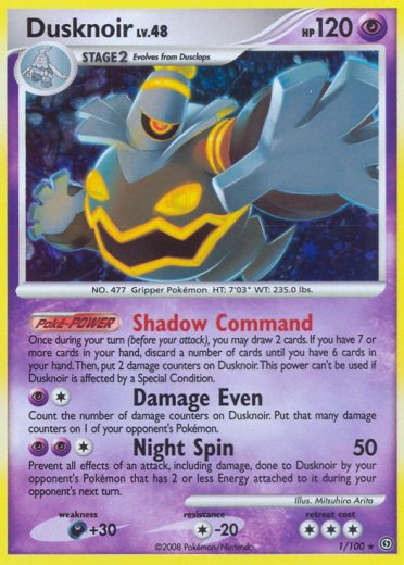 Dusknoir (1)