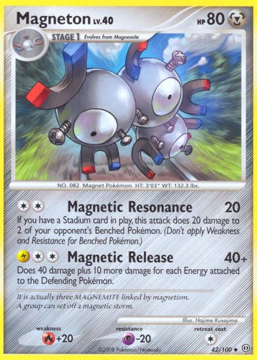 Magneton (42)