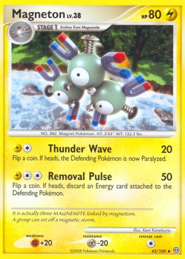 Magneton (43)