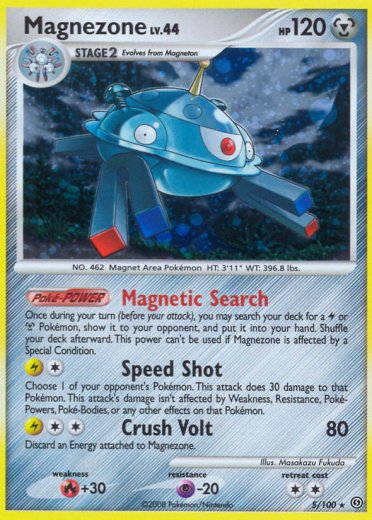 Magnezone (5)