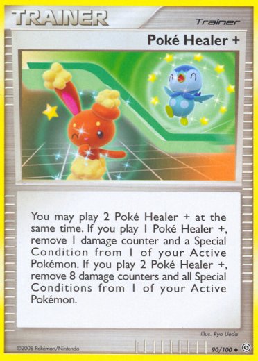 Poke Healer +
