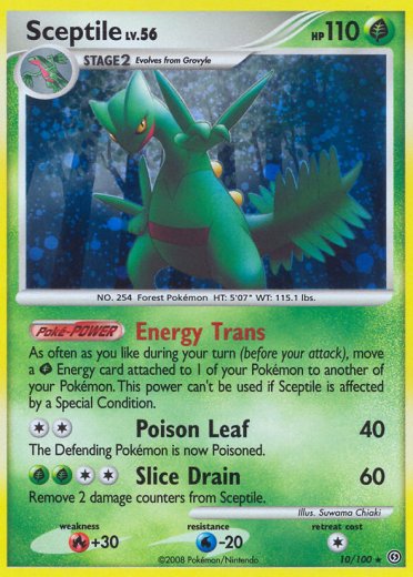 Sceptile