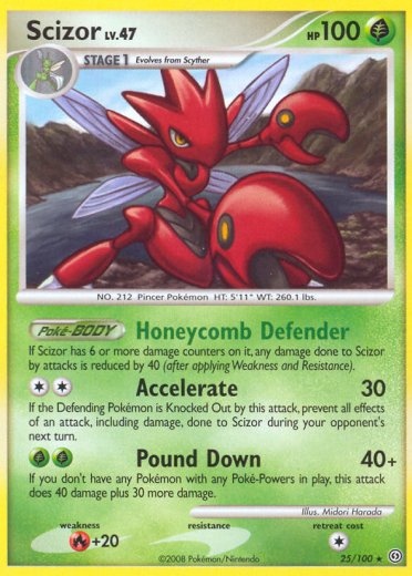 Scizor