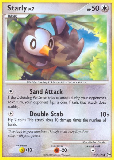 Starly