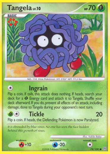 Tangela