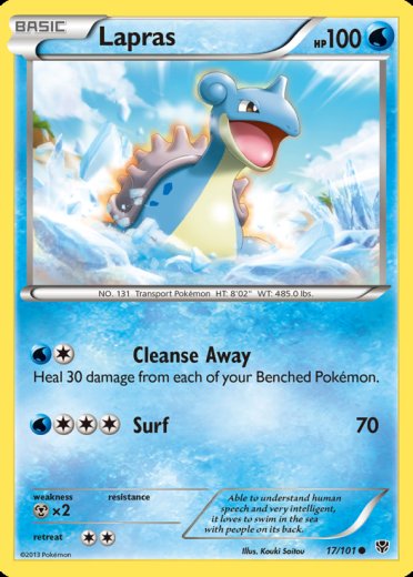 Lapras