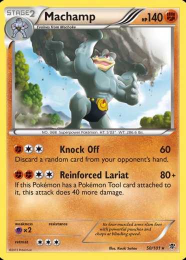 Machamp (50)
