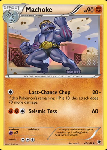 Machoke