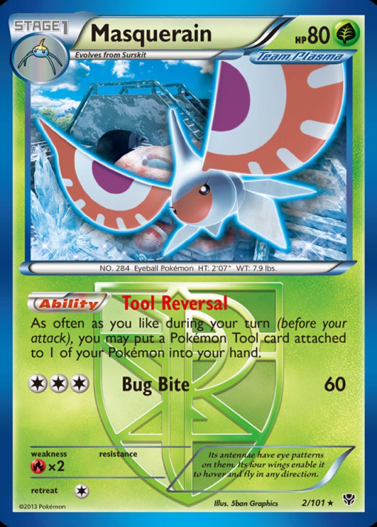 Plasma Blast - Pokemon Card Prices & Trends