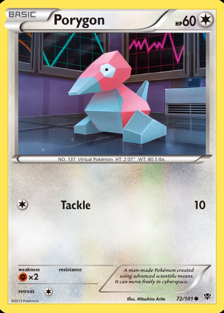 Cool Porygon - Wizards Black Star Promos - Pokemon Card Prices & Trends Cool Porygon - Wizards Black Star Promos - Pokemon Card Prices & Trends