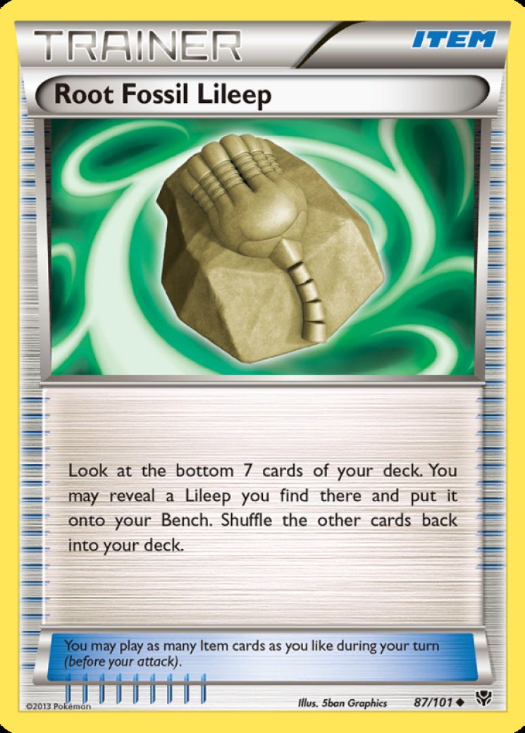 lileep pokemon card - Diamond & Pearl - Legends Awakened - Colorless Confuse Ray (20) The Defending Pokmon is now Confused Lileep Full Art