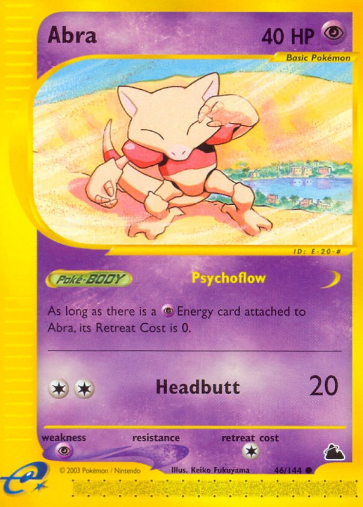 sabrina's abra pokemon card value Amazon.com: Pokemon Card Japanese - Sabrina's Abra 063 Gym Challenge main image 1