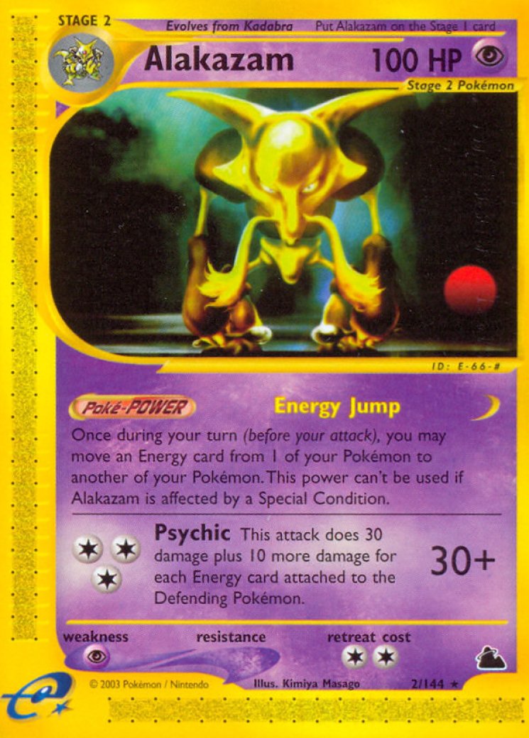 skyridge pokemon cards Pokémon Booster Pack Put the chosen cards in top of your deck in any order. Pokemon proxy cards first edition