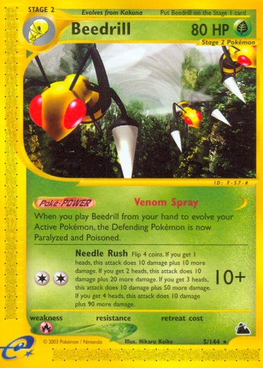 Beedrill (5)