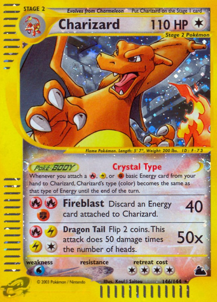 pokemon generations charizard card Amazon.com: Pokemon - Charizard-EX (11/83) - Generations