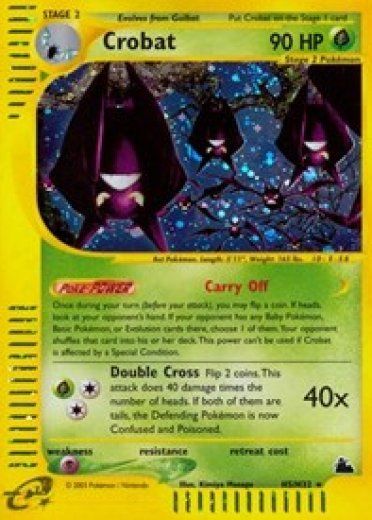 Crobat (H5)