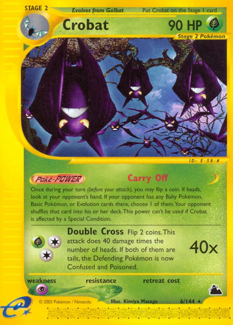 Skyridge - Pokemon Card Prices & Trends