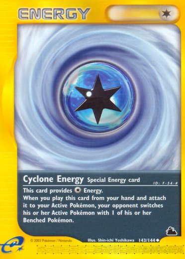 Cyclone Energy