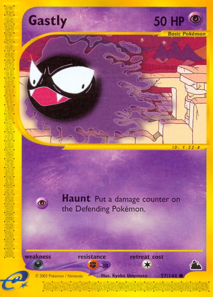 Gastly - Chilling Reign - Pokemon Card Prices & Trends