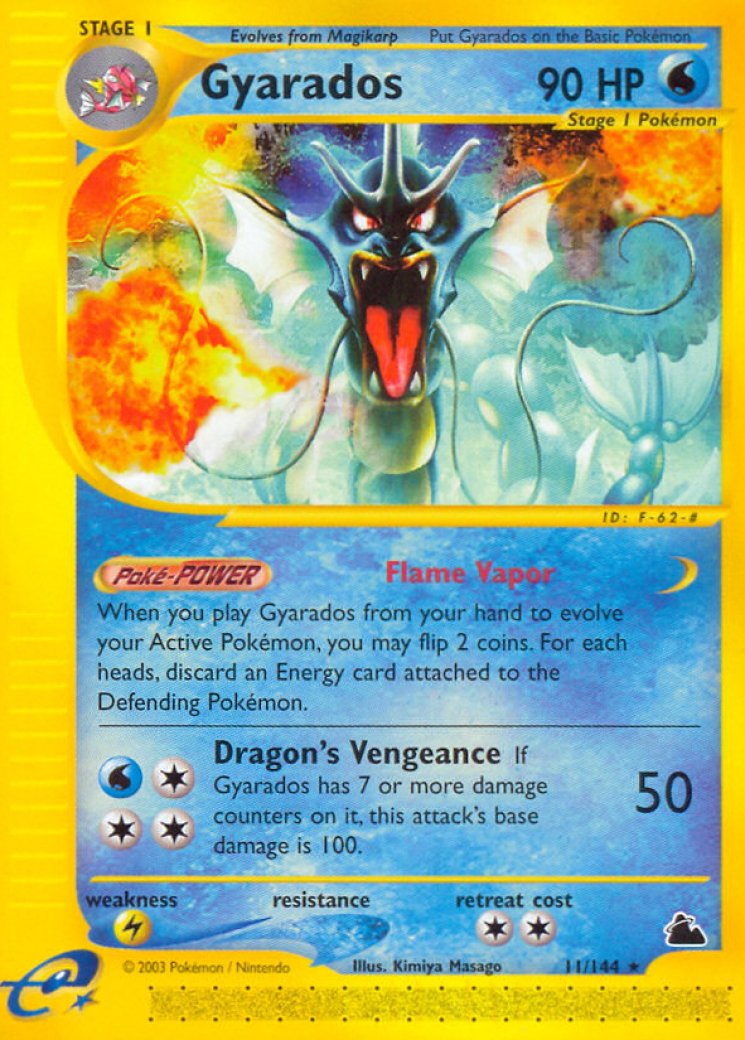 Skyridge - Pokemon Card Prices & Trends