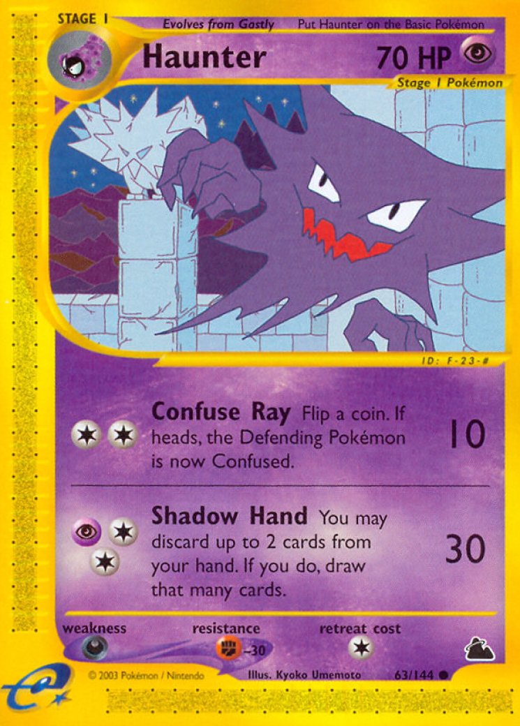 hunter pokemon card Pokemonster Hunter Parody Card Pack main image 1