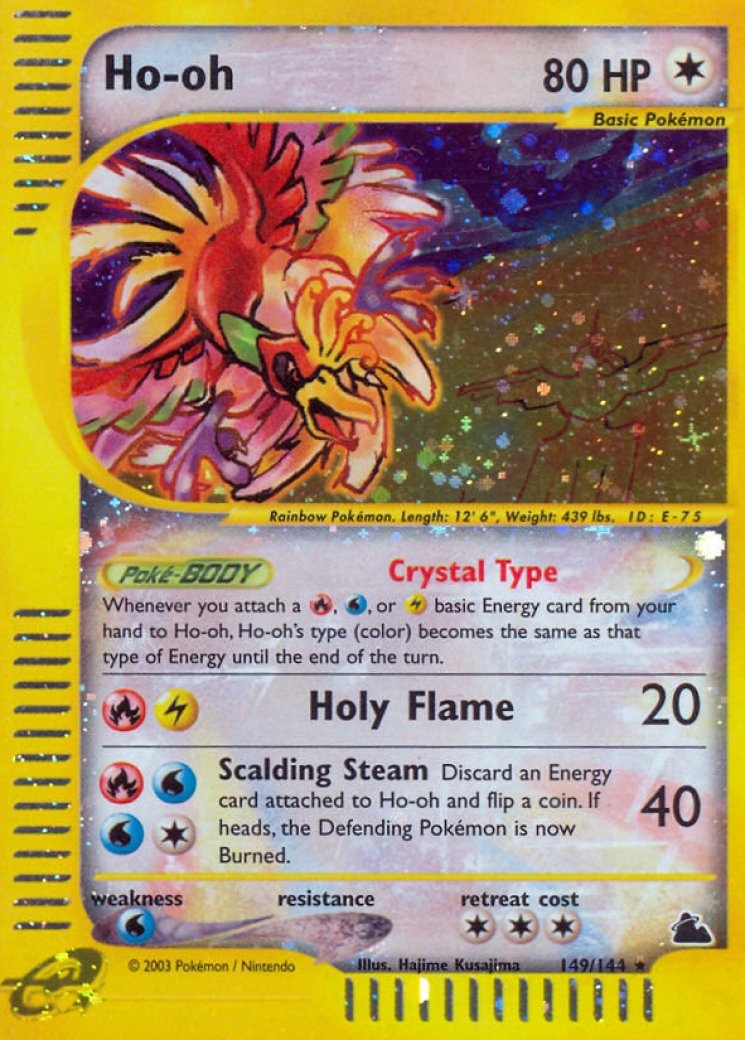 Ho-oh