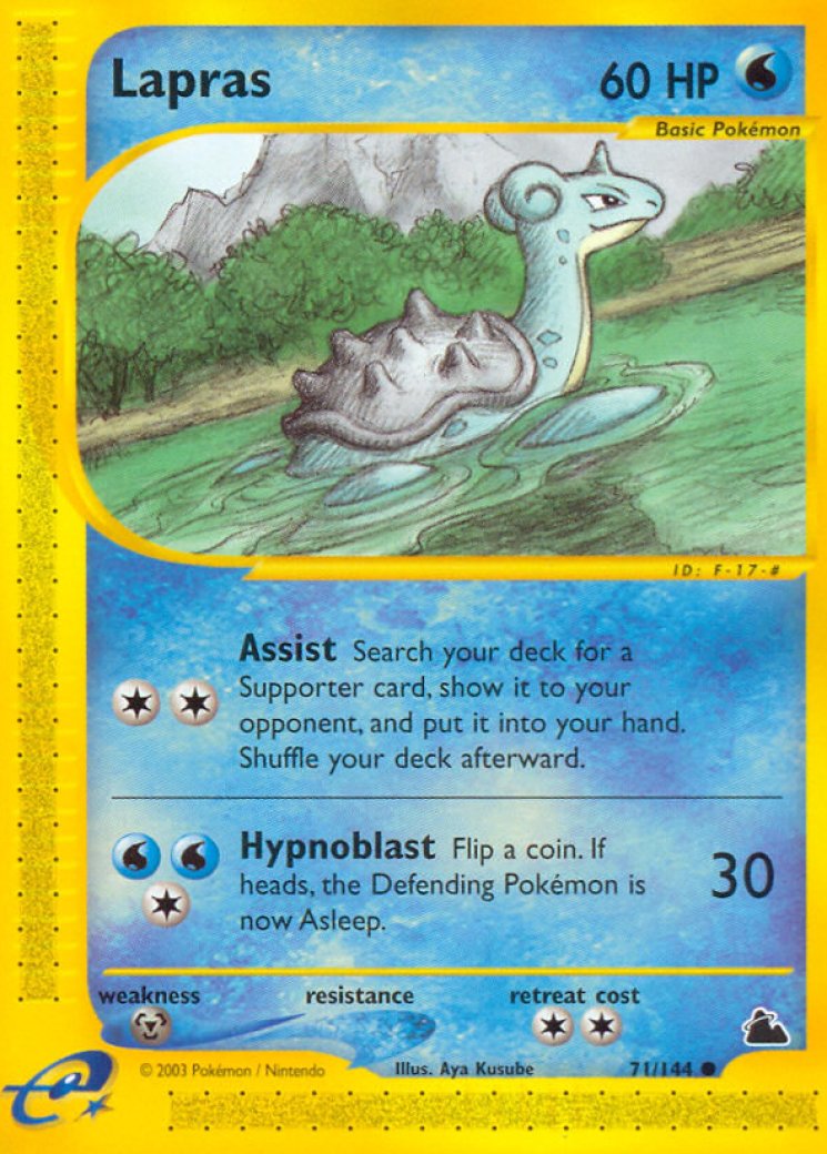 pokemon card lapras value 2020 Pokemon Sword & Shield Lapras VMAX Holo #050/202 CGC 8.5 #2722 –  Aussie Coins Direct