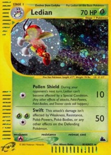 Ledian (H14)